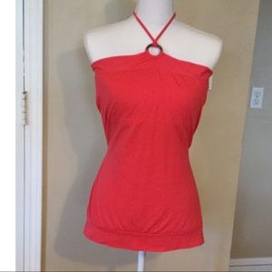 Gap halter top, GUC.